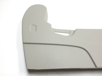 2012 - 2015 Nissan Rogue Front Passenger Seat Side Trim Cover Guide Sleeve OEM ✅