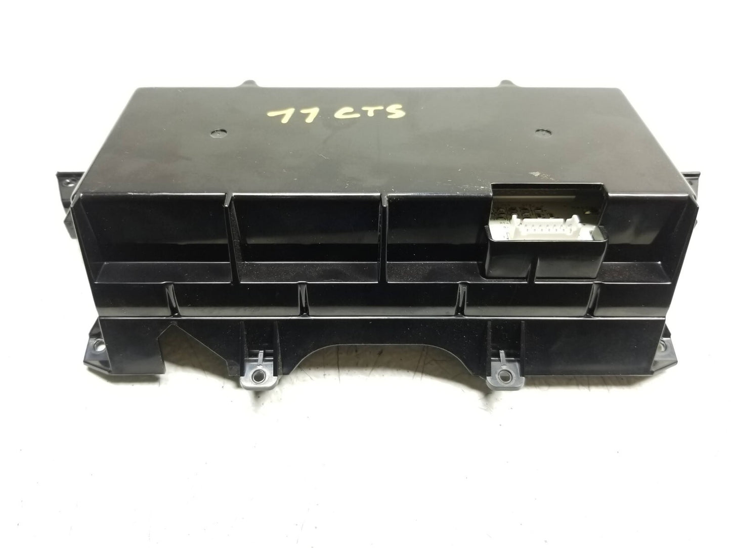 2011 Cadillac CTS Dash Info Display Screen OEM
