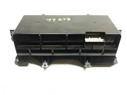 2011 Cadillac CTS Dash Info Display Screen OEM