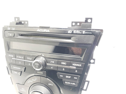 2014 Acura RDX AM FM Cd Player Radio Receiver OEM