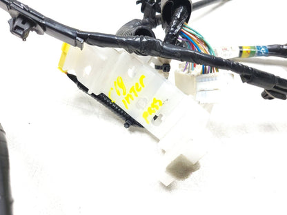 13-16 Scion Fr-s Frs Interior Floor Wire Harness Left & Right Side OEM
