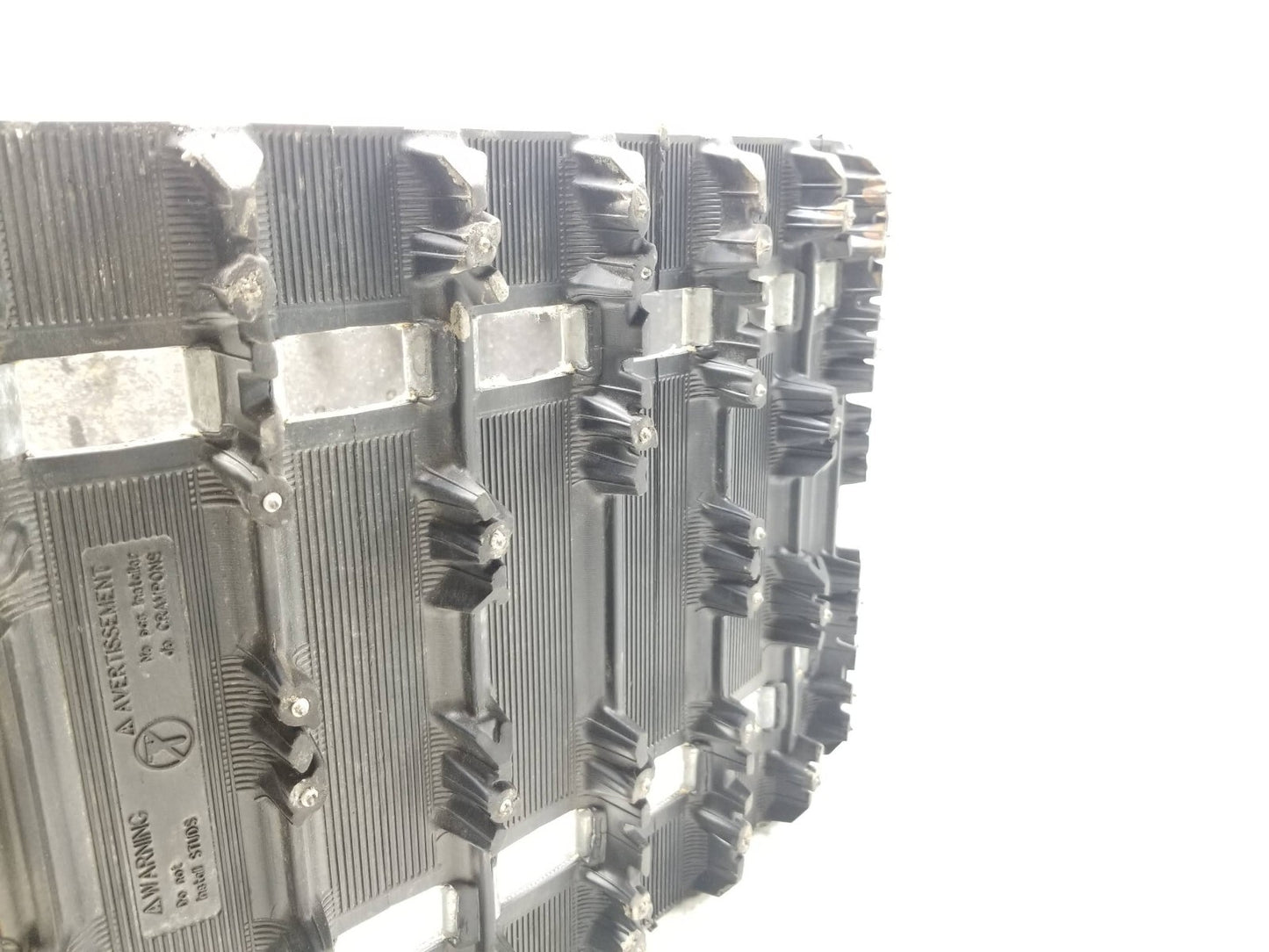 16-19 Ski-doo Renegade Enduro Ace 900 Track Studded Oem✅