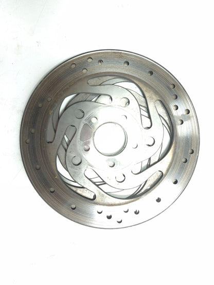 2000-2007 Harley Davidson Electra Glide Flht Brake Disk Rotor Front & Rear 3pcs