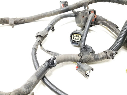 11 - 14 Chrysler 200 Front Bumper Wire Harness OEM 133k