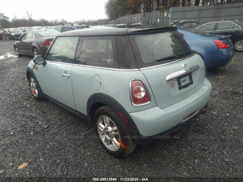 10 11 12 13 Mini Cooper Heater Core OEM 62k Miles