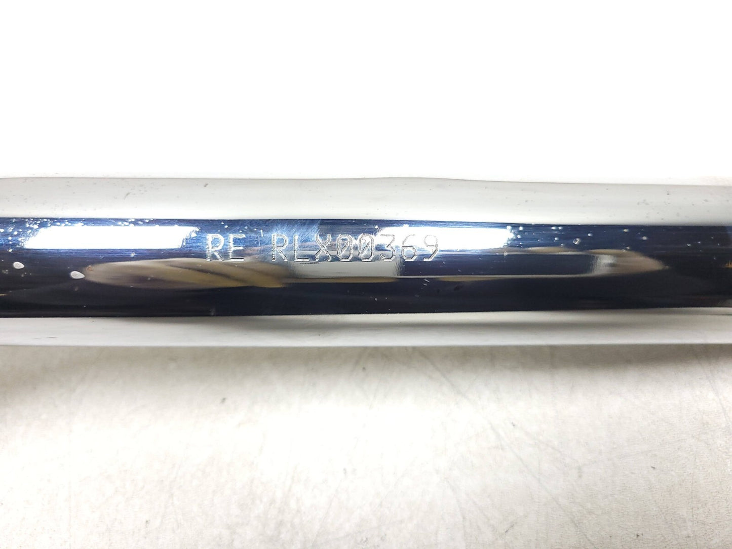 2024 Royal Enfield Bullet 350 Exhaust Header Pipe OEM