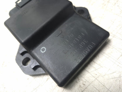 2009 Yamaha Fz6r Ecu Ecm Engine Control Module Unit OEM
