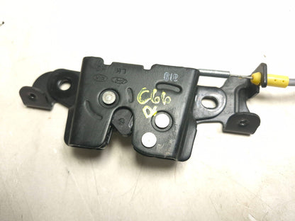 2012 Hyundai Sonata Rear Driver Seat Release Lock Latch OEM