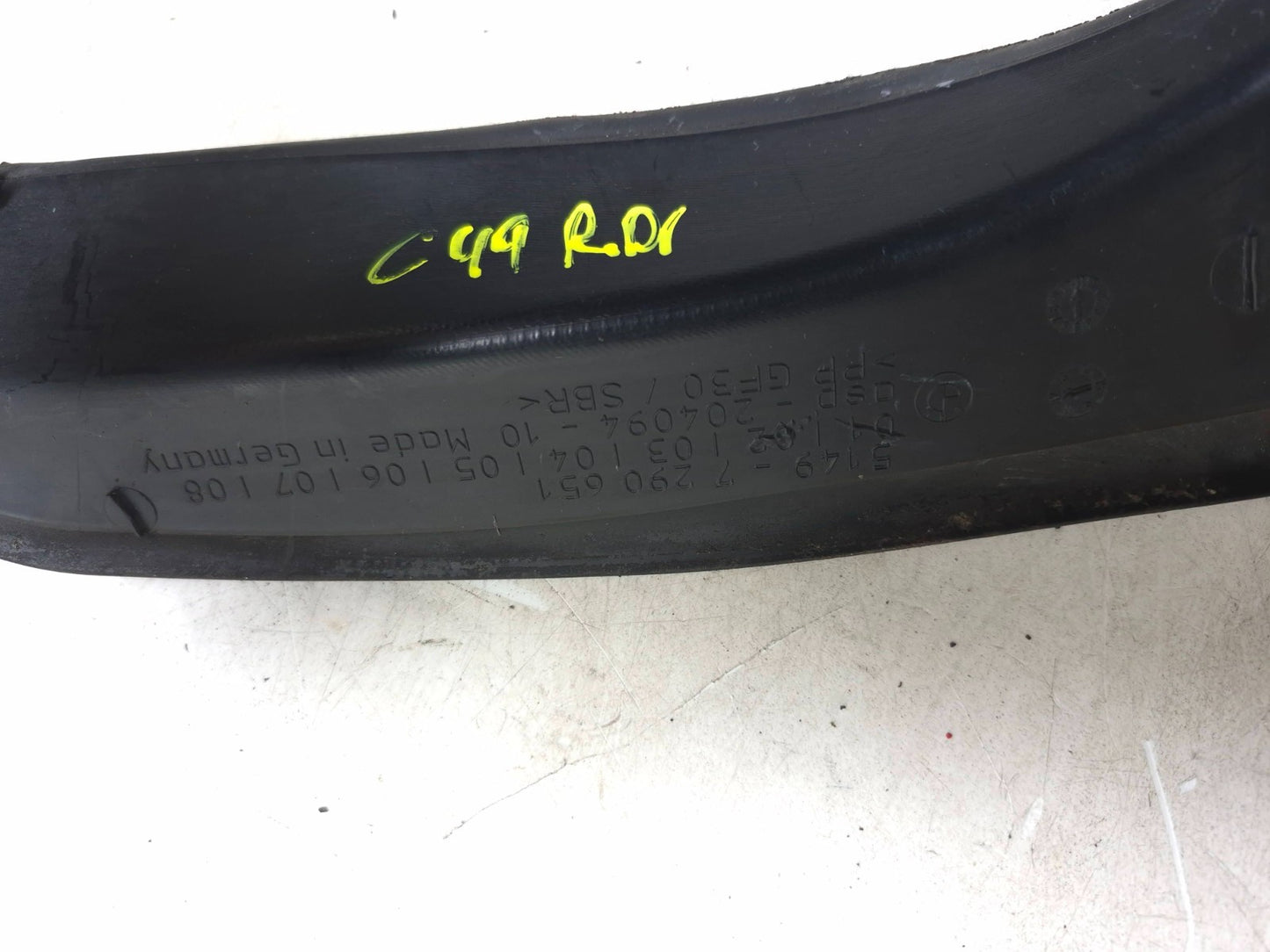 2013 BMW 328ix Trunk Hinge Trim Cover Oem✅