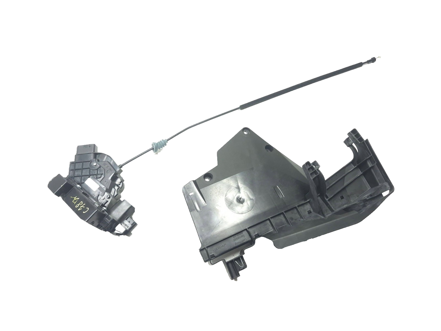 2012 Volvo C30 Front Door Lock Latch Actuator Driver Side Left OEM