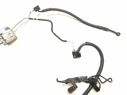 2025 Yamaha Yzf R3 Brake Hose Pipe Set OEM