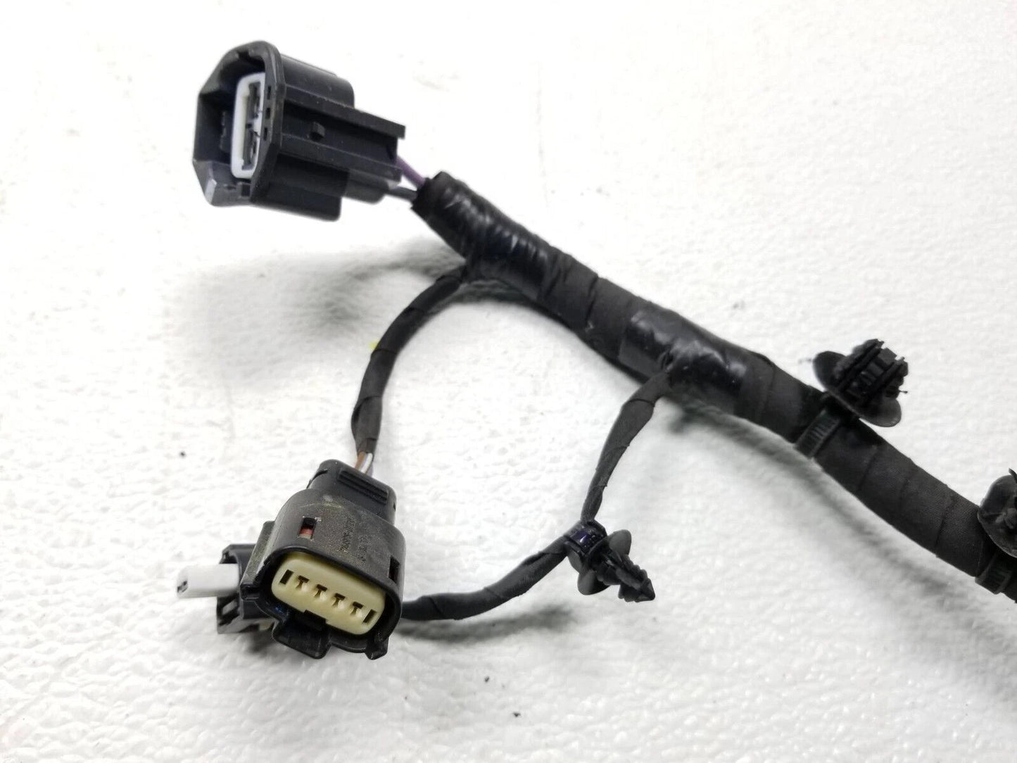 2021 Ford Bronco Transfer Case Wiring Harness OEM