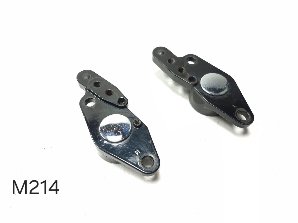2004 Harley Davidson Touring Electra Glide Swingarm Bracket Left & Right OEM