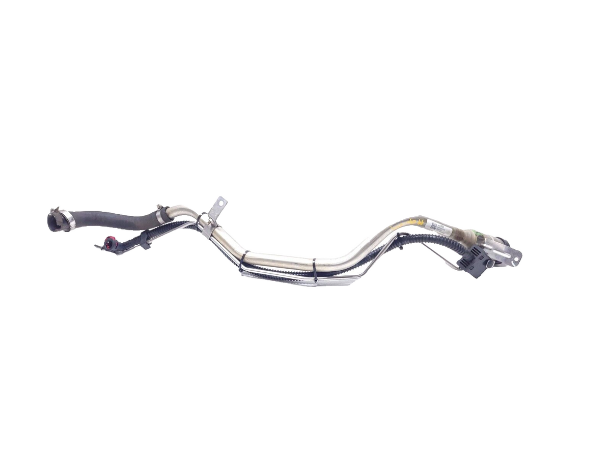 18 19 20 21 Chevrolet Equinox Fuel Tank Filler Neck Hose Pipe OEM