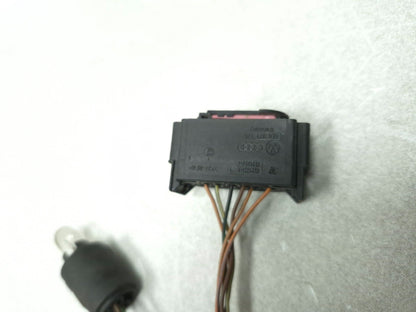 2012 Audi A7 Prestige Rear Parking Aid System Wire Harness W/sensor Assy OEM