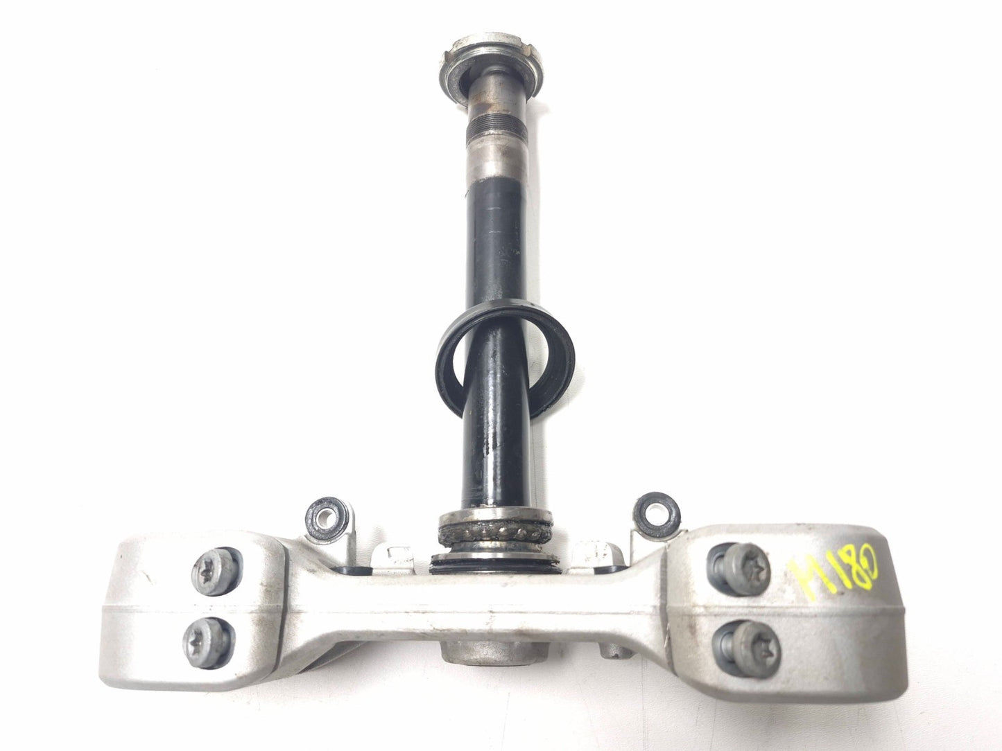 2018 Husqvarna Svartpilen 401 Front Fork Lower Triple Tree Clamp OEM