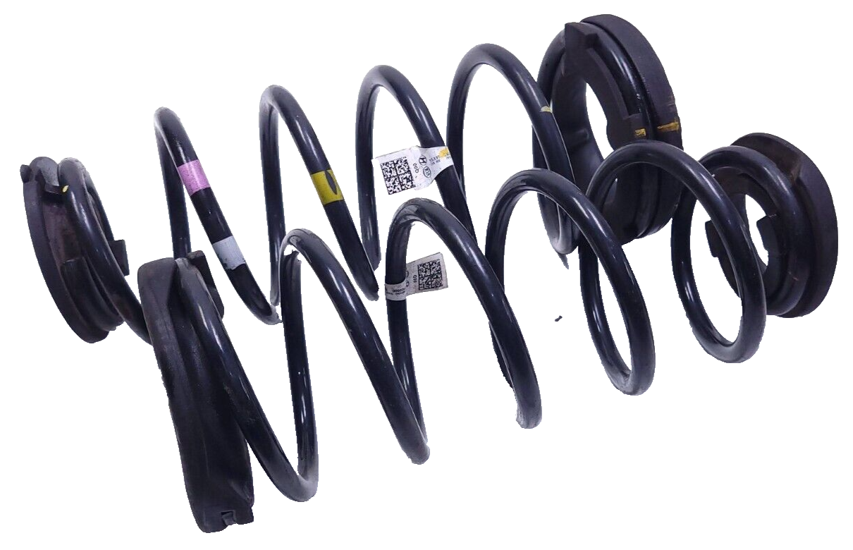 2020 Hyundai Venue Rear Coil Spring 2pcs OEM