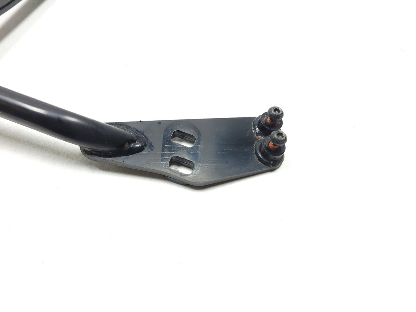 2007 Yamaha Xvs 1300 V-star Left & Right Saddlebag Saddle Bag Mount Bracket OEM