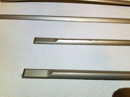 2007 Chrysler Sebring Exterior Lower Door Molding Strip 4pcs OEM