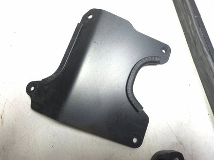 2009 Kawasaki Concours 14 Zg1400 Side Cover Panel Fairing 6pcs OEM