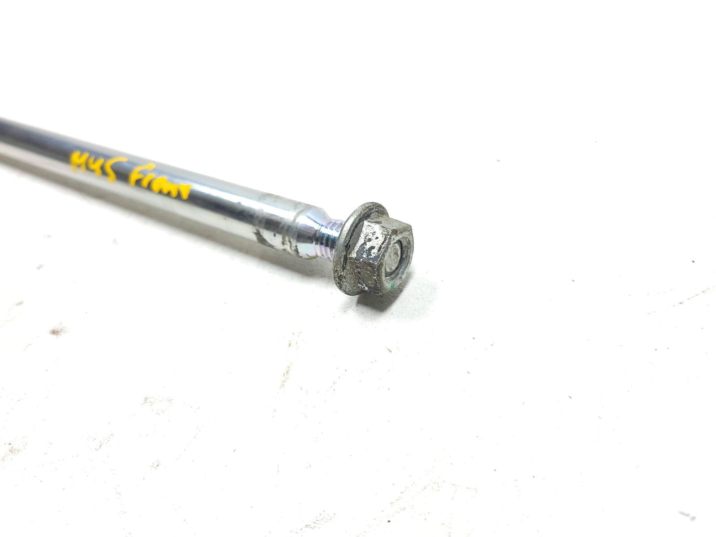 2013 - 2019 Piaggio Fly 150 Front Wheel Axle OEM