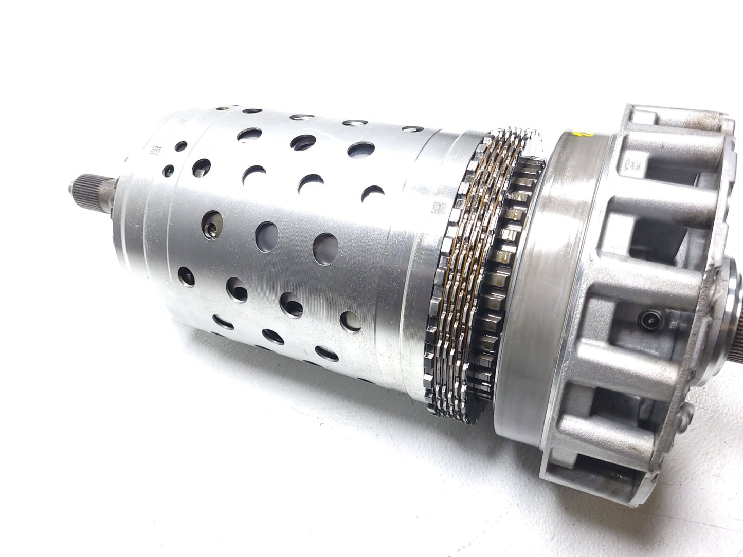 2012 Audi A7 Gearbox Internal Unit Clutch Planetary Gear OEM 3.0t