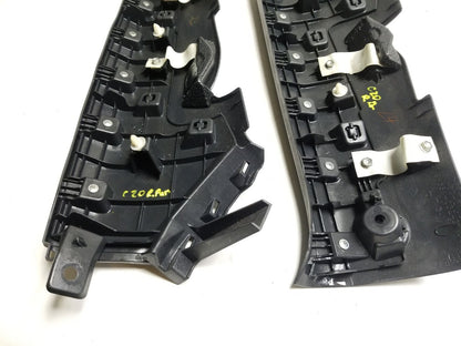 2010 - 2016 Scion Tc Upper C Pillar Panel Cover Trim Left & Right OEM