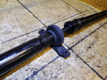 2017 Subaru Legacy 2.5l At Rear Drive Shaft Driveshaft OEM