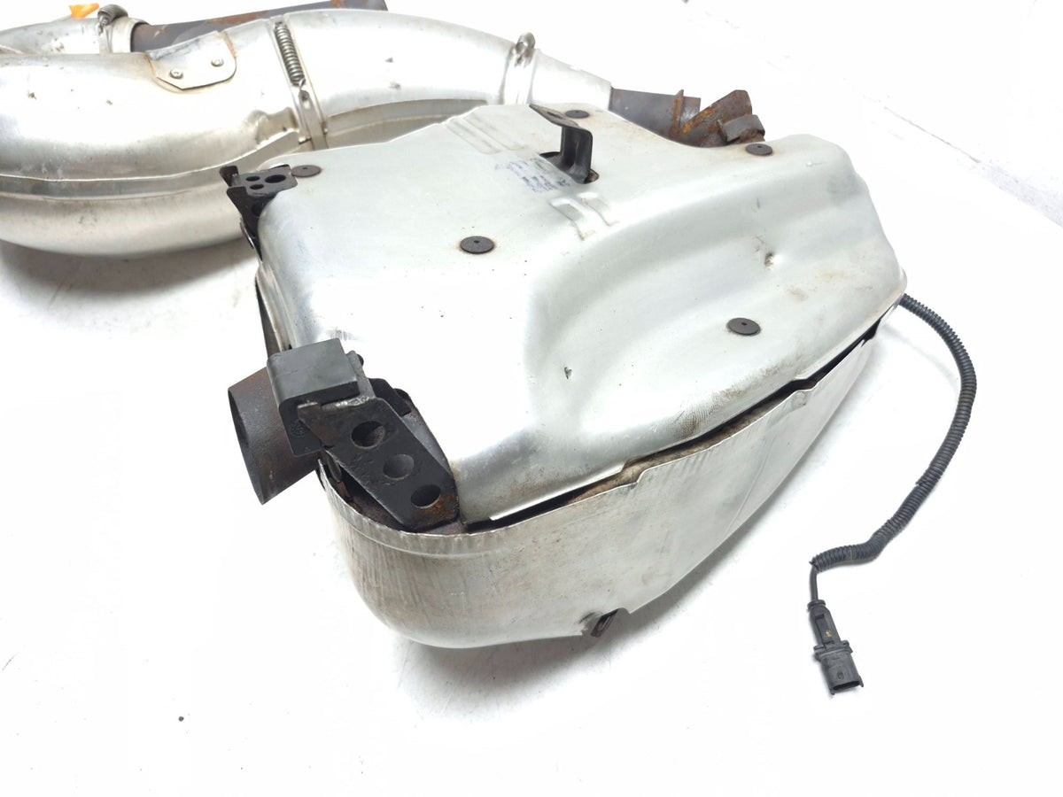 2010 Ski-doo Mxz X 800r Exhaust Muffler Assy OEM