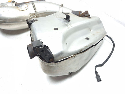 2010 Ski-doo Mxz X 800r Exhaust Muffler Assy OEM