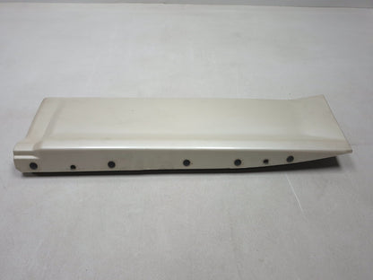 2007 Cadillac SRX Rear Door Lower Finish Panel Molding Driver Side Left OEM