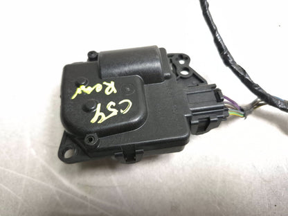 2008 Lincoln Navigator Rear Ac Heater Wire Harness & Flap Motors OEM