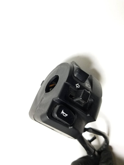 2022 Kawasaki Klr650 Kl650l Left Handlebar Light Horn Switch OEM