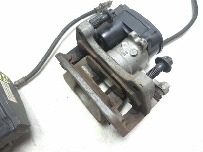 2019 Tesla Model 3 Rear Brake Caliper Left & Right Pair OEM