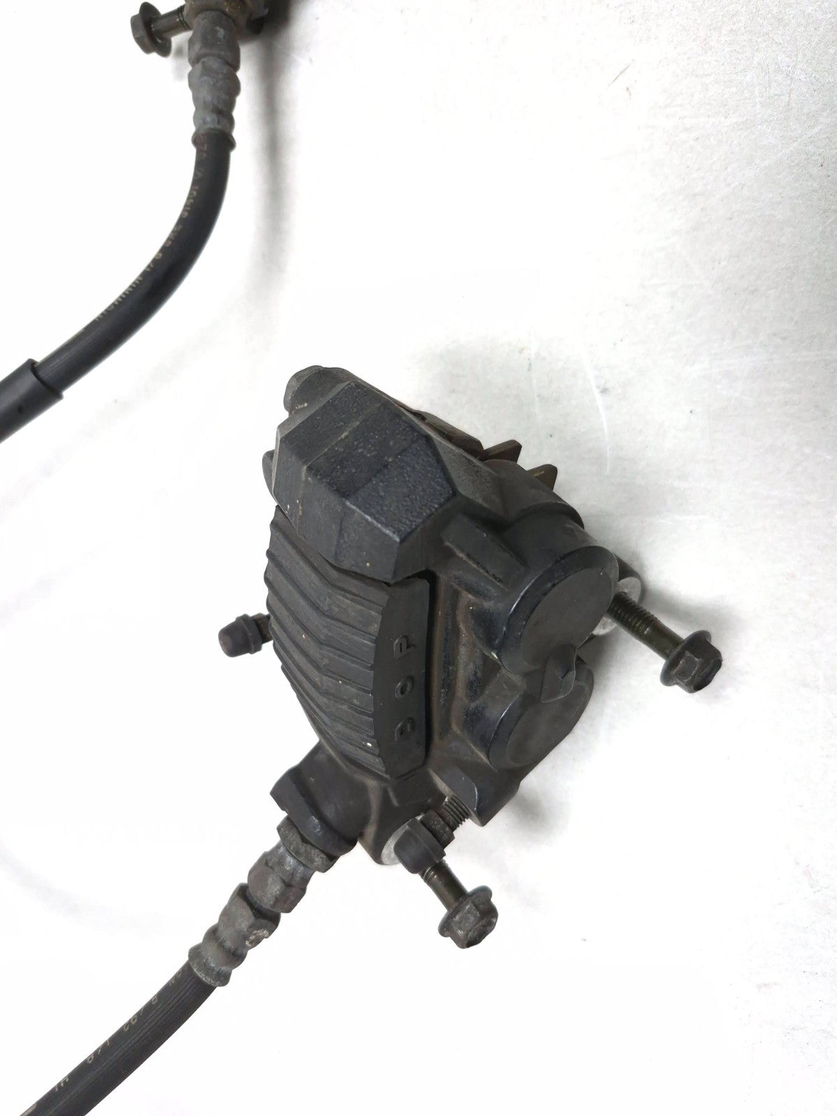 1993 Suzuki Gsx 600 Fp Katana Front Brake Caliper Pair OEM