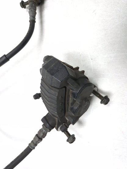 1993 Suzuki Gsx 600 Fp Katana Front Brake Caliper Pair OEM