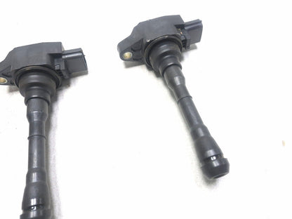2015 Nissan Juke Ignition Coil 4pcs 22448-1kc0a OEM
