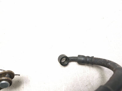2002 Suzuki V-strom 1000 Dl1000 Rear Brake Master Cylinder OEM