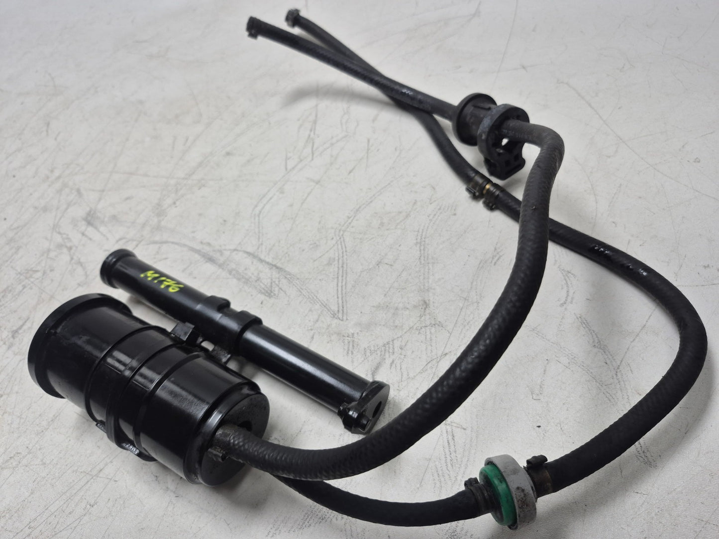 2022 Moto Guzzi V7 Emissions Evap Charcoal Canister  OEM