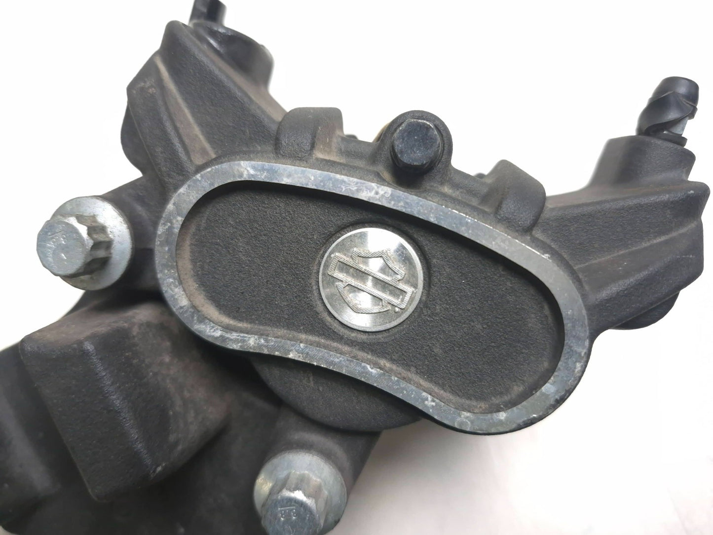 2021 Harley-davidson Sportster Xl1883 Rear Brake Caliper & Bracket OEM