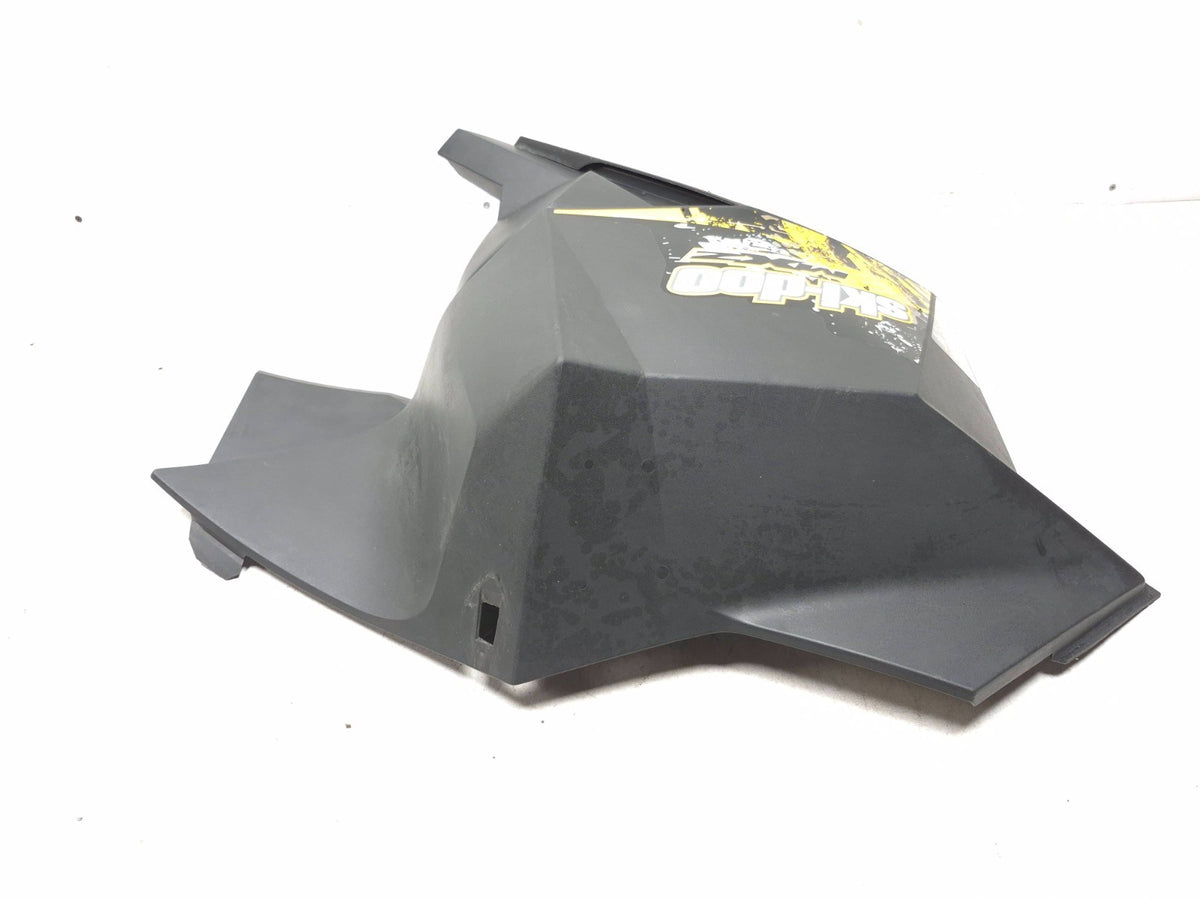 2010 Ski-doo Mxz X 800r E-tec Right Side Top Console Hood Panel Headlight Trim