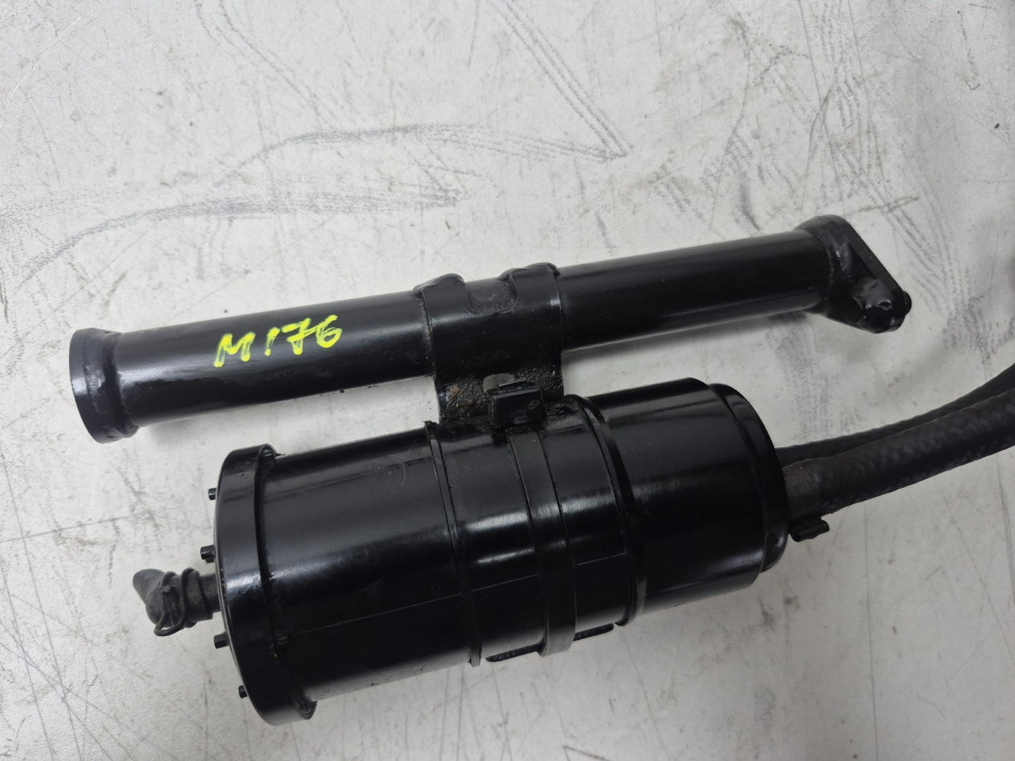 2022 Moto Guzzi V7 Emissions Evap Charcoal Canister  OEM