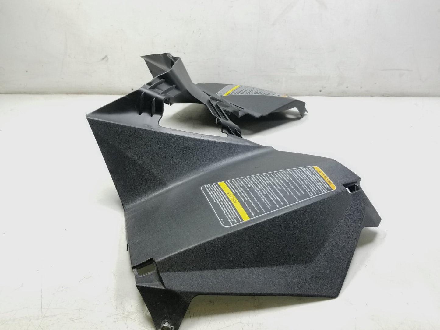 2016 - 2017 Arctic Cat Zr 8000 137" Console Lower Panel OEM