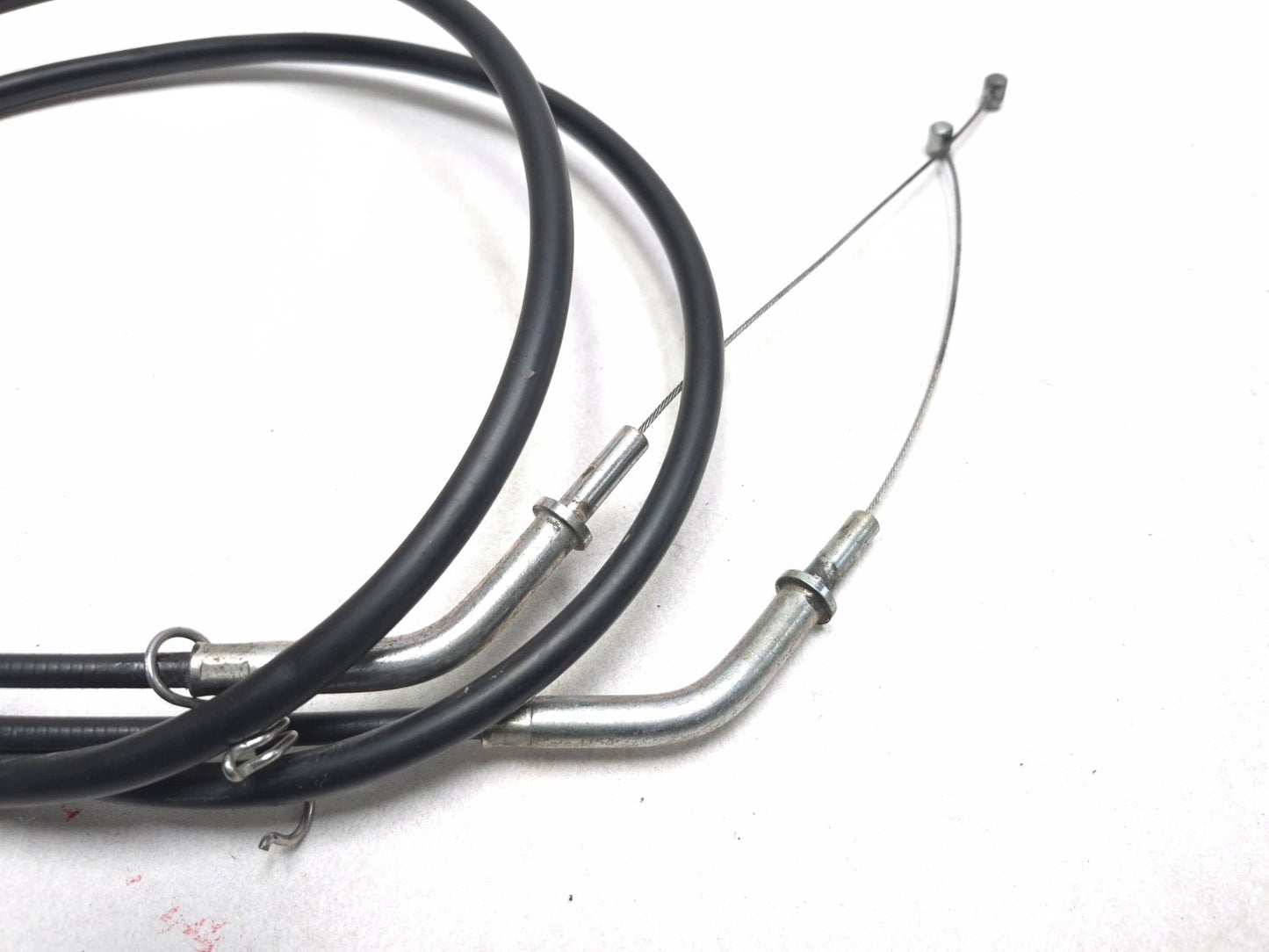 2017 Kawasaki Vulkan S En650c Throttle Cable Pair OEM