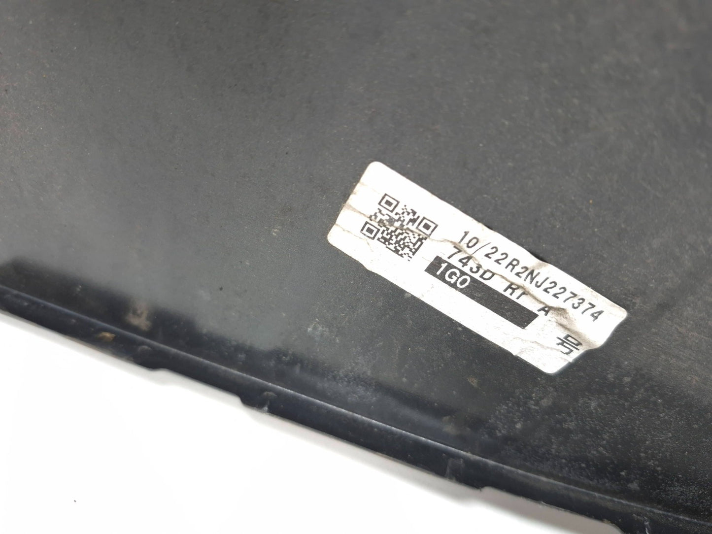 2009 Lexus IS250 Rear Bumper Cover OEM