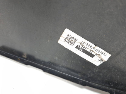 2009 Lexus IS250 Rear Bumper Cover OEM