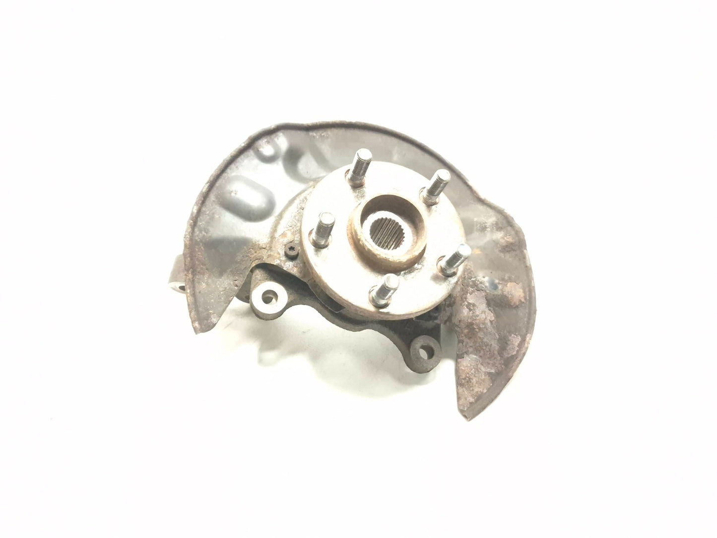 2004 Toyota Corolla Front Spindle Knuckle Wheel Hub Driver Side Left OEM