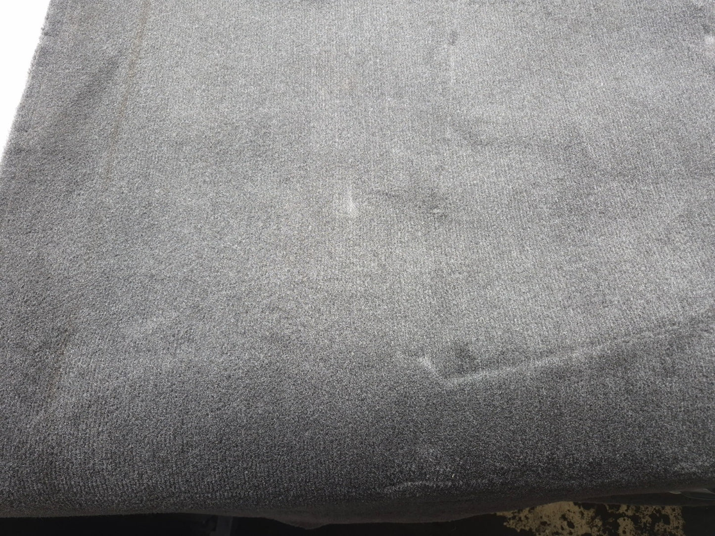 2013 Cadillac Escalade Esv Rear Floor Interior Carpet Liner OEM