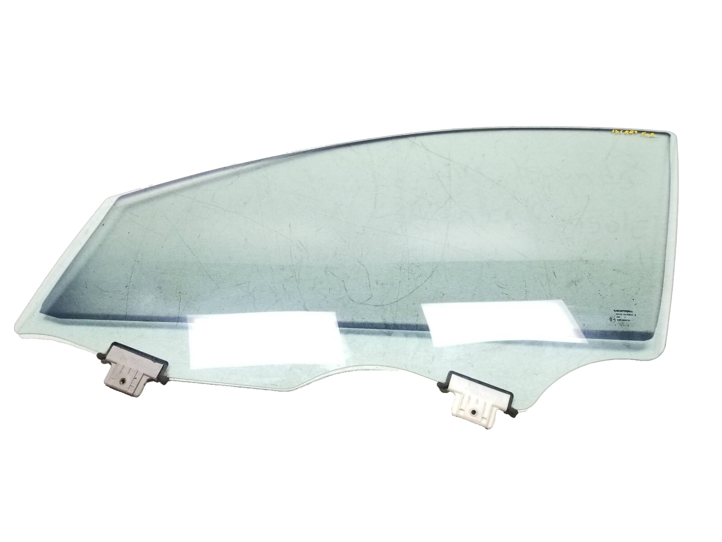 2013 Dodge Dart Door Window Glass Front Driver Side Left OEM