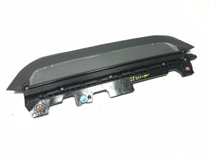 2022 Kia Stinger Rear High Mount 3rd Stop Brake Lamp OEM